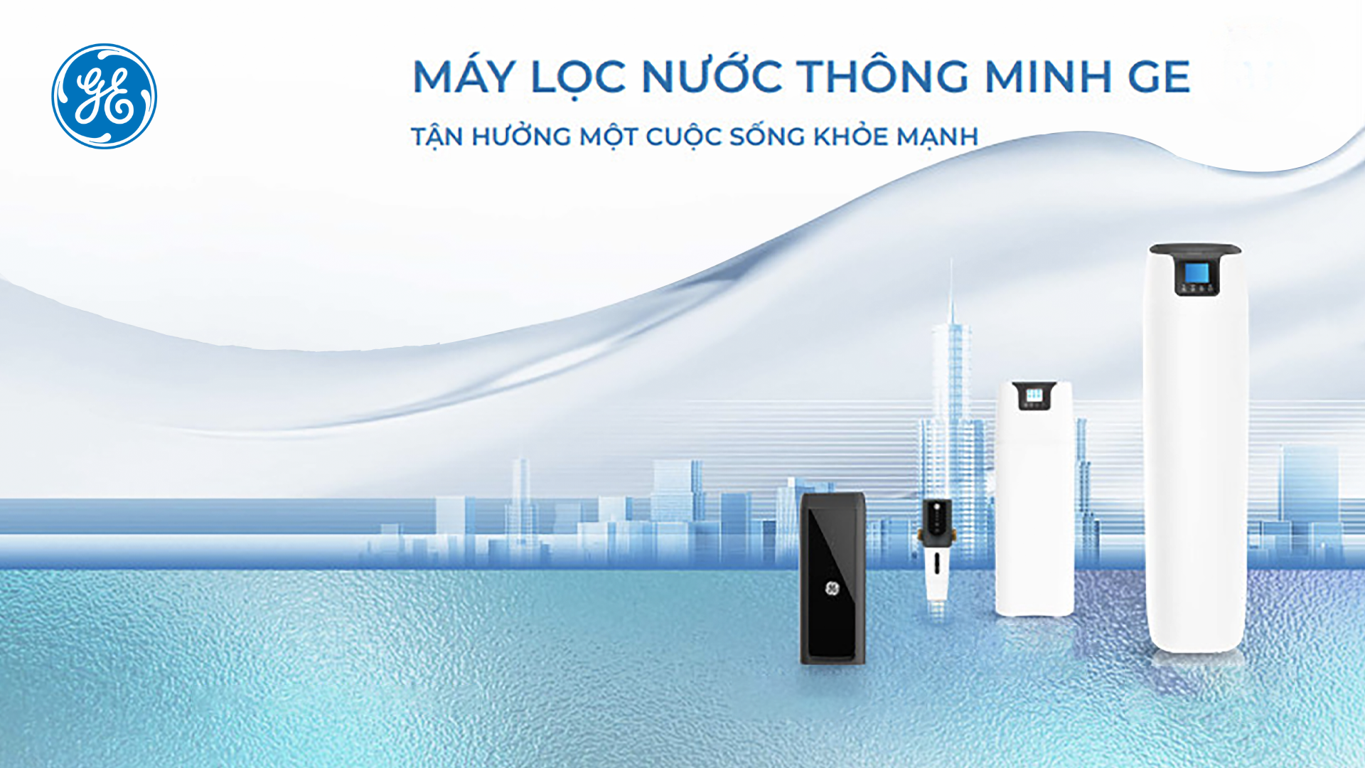 Thương Hiệu Ge - Công Ty Gwt